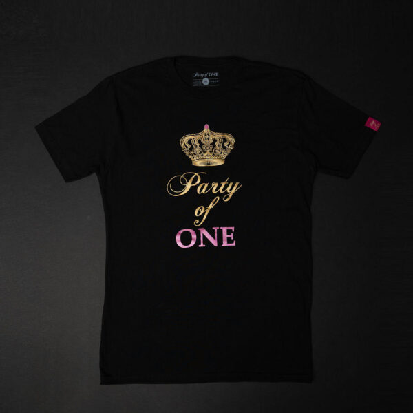 Party of <b>One</b> T-Shirt