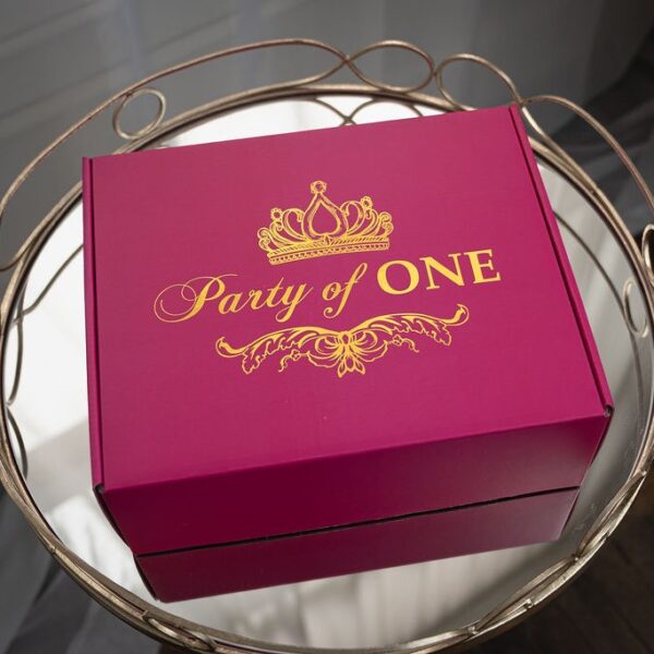Party of <b>One</b> Gift Box